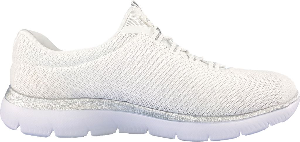 Skechers dámske slip-on topánky športové biele veľkosť 38 Obrázok produktu 57