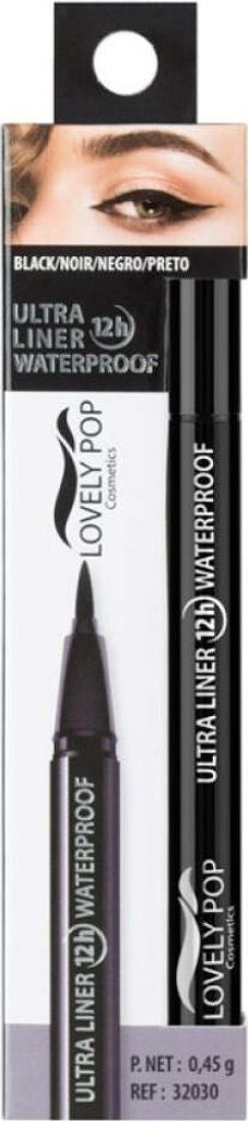 Lovely Pop Eye Liner Filz Wasserdicht Augen-Make-Up