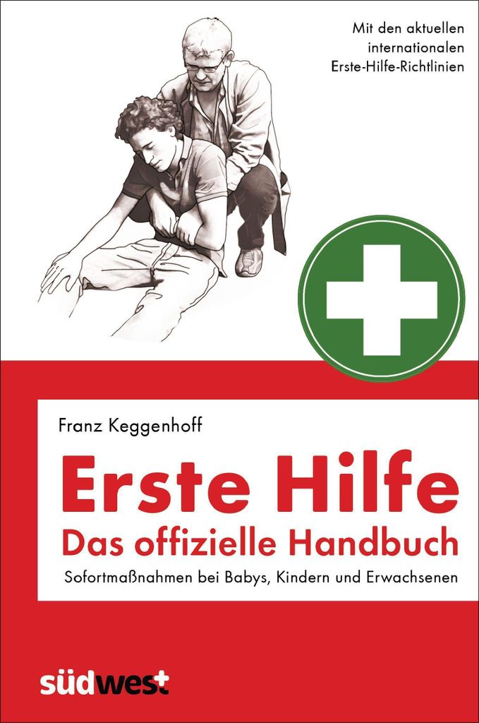 Erste Hilfe - Das offizielle Handbuch Produktbild 