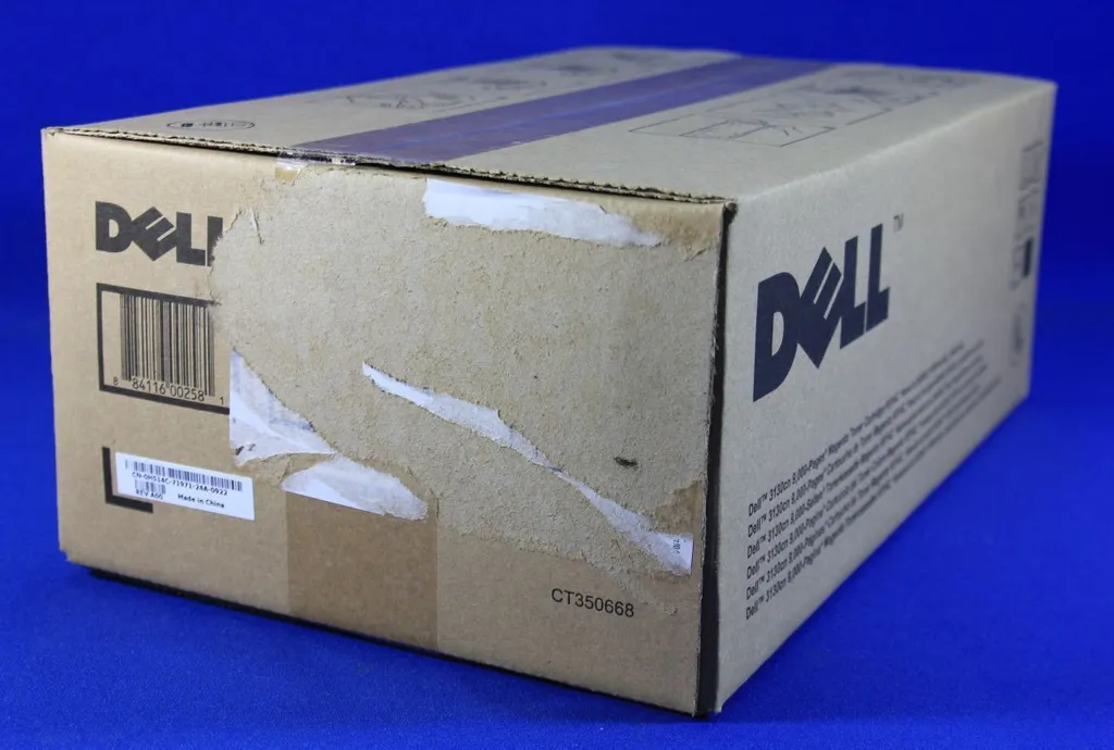 Cartouche de toner Magenta Dell 593-10284 pour impressions nettes et pro