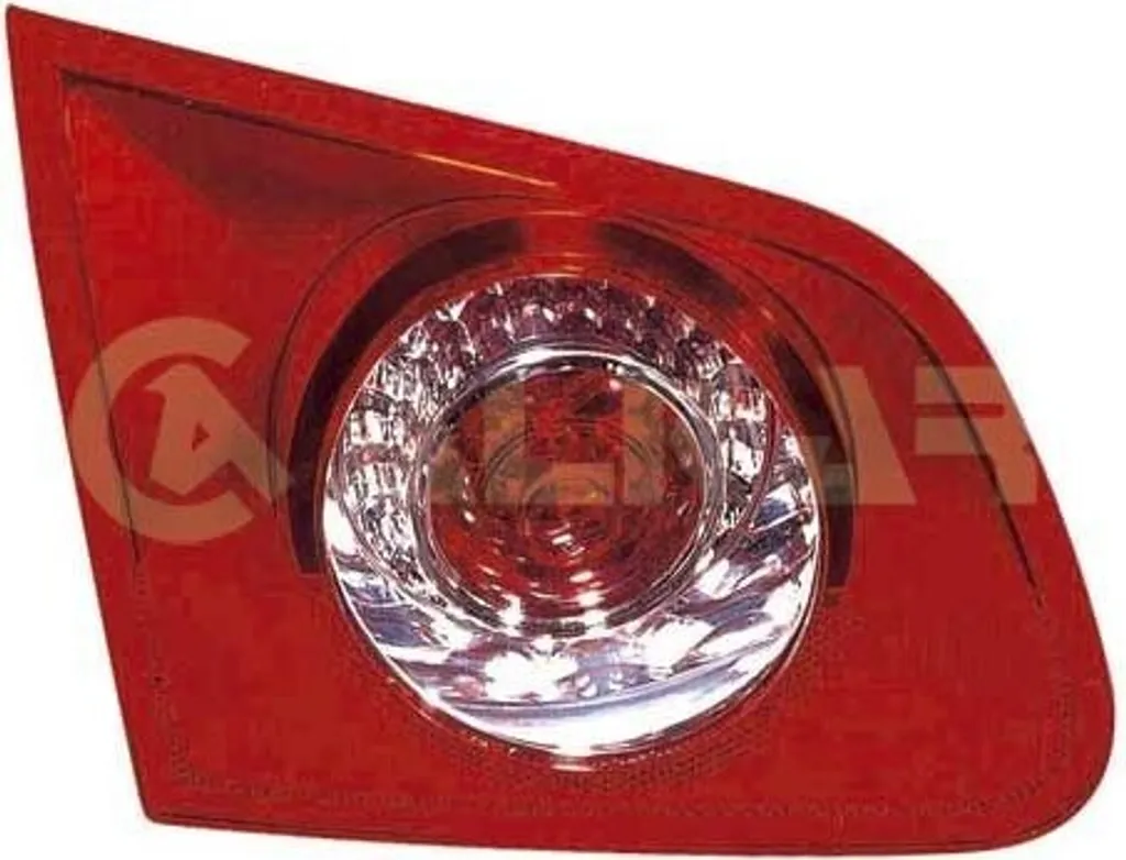 ALKAR 2271118 Fanale Posteriore Sinistro per VW Passat 3C - Ricambio OE