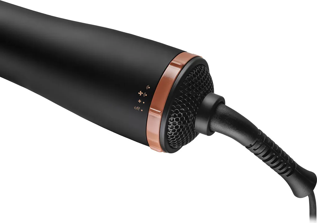 Brosse à cheveux soufflante pour volume et boucles ELITE VH6040 Ionic