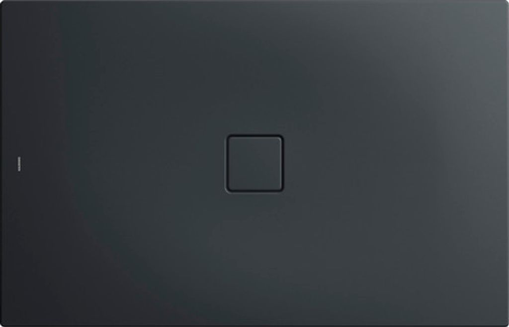KALDEWEI Duschfläche CONOFLAT cool grey 90 Produktbild 