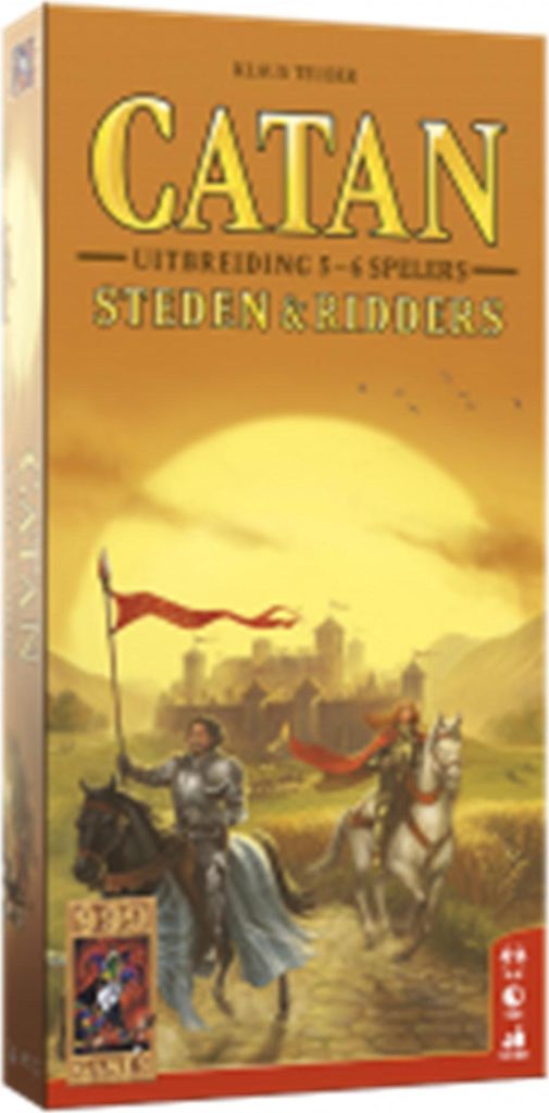 999Spiele 999 Spiele Die Siedler von Catan-Städten