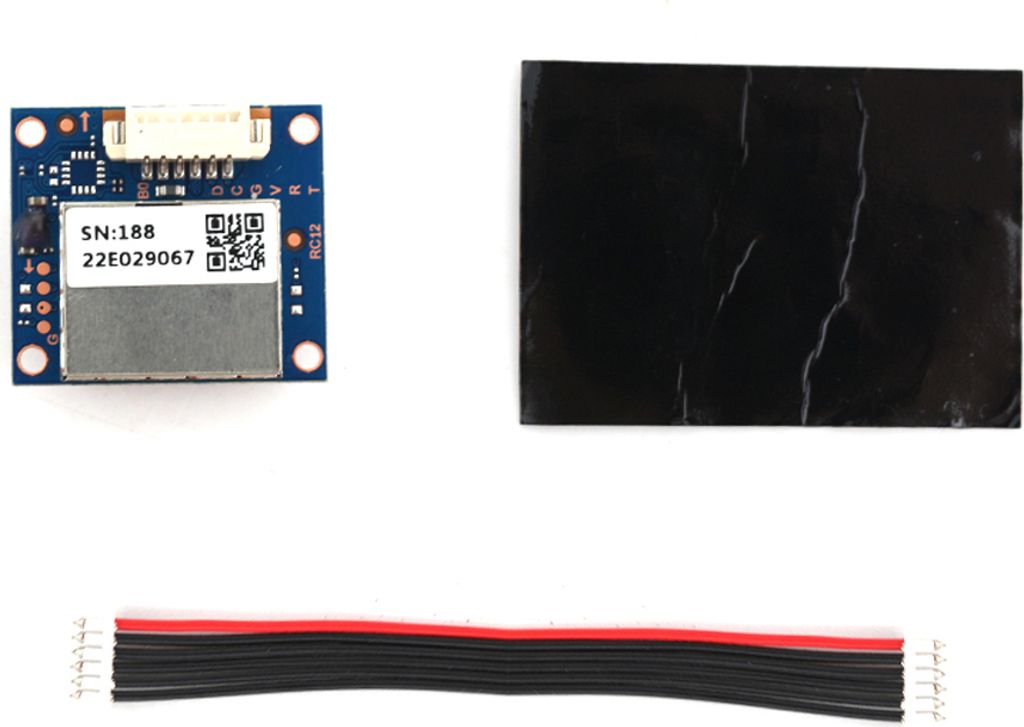 GPS-Chipmodul fuer Angelkoederboote, kompatibel mit V900 und V020
