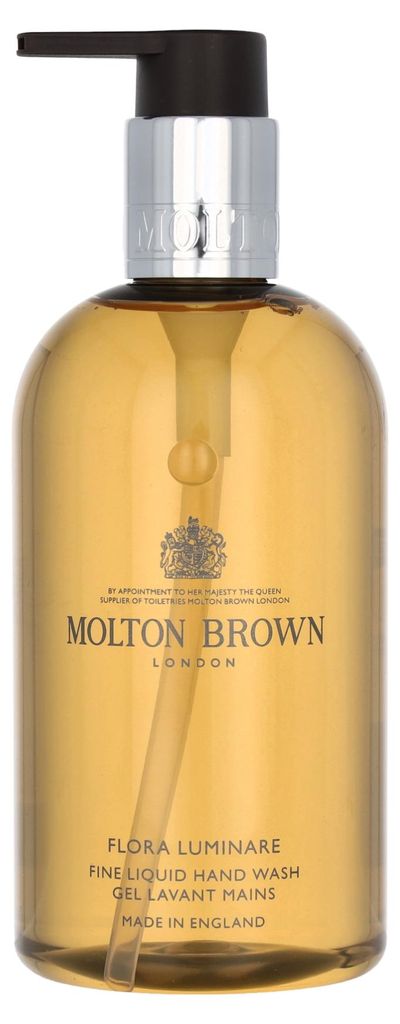 Molton Brown Flora Luminare Hand Wash