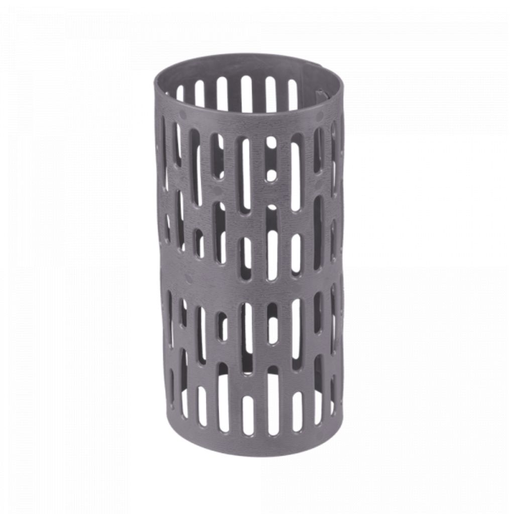 Baumschutzgitter 20x33 cm Grau Produktbild 