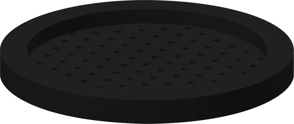 KWC AR Siebdichtung, 23,3x19x2 mm, 2000104792