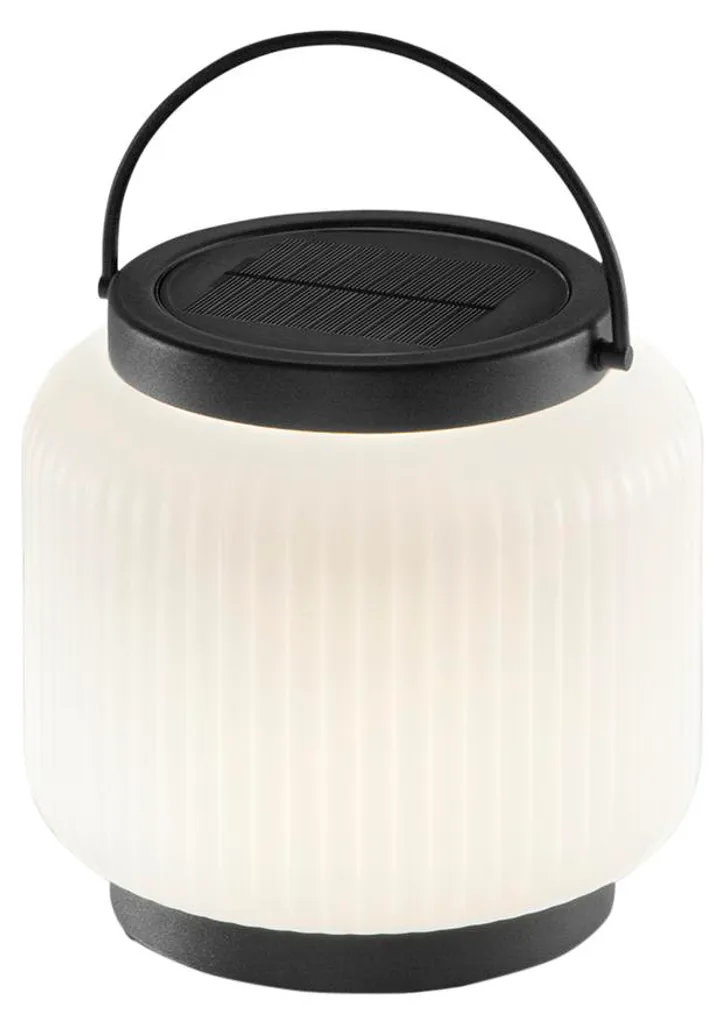 Lampe LED Solaire Robin : Éclairage Extérieur sans Fil et Sans Pile