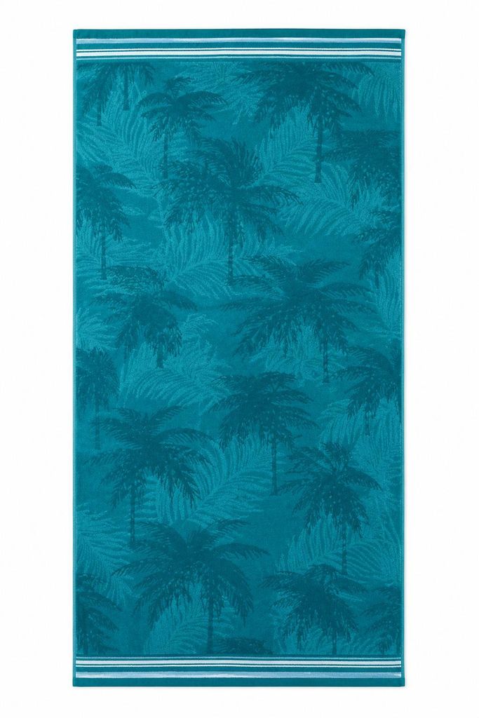 2x Strandtuch Badetuch Strandlaken 170x93cm 100% Baumwolle Produktbild 