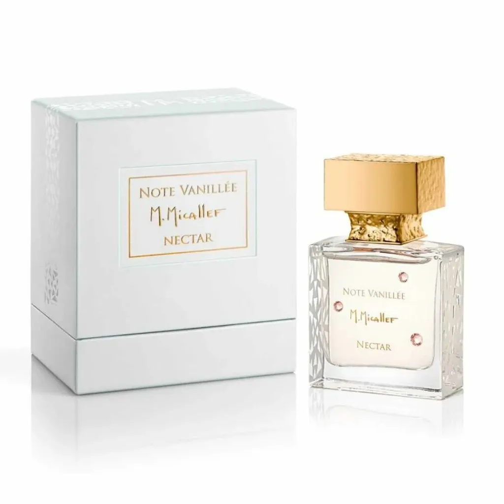 Eau de Parfum Note Vanillée M.Micallef 30 ml aux notes de Cognac