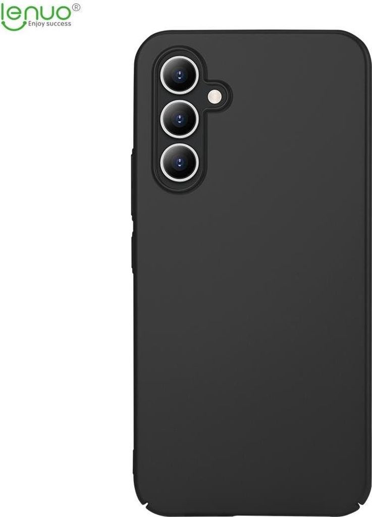 Lenuo Leshield obal pro Samsung Galaxy A54 5G, černá