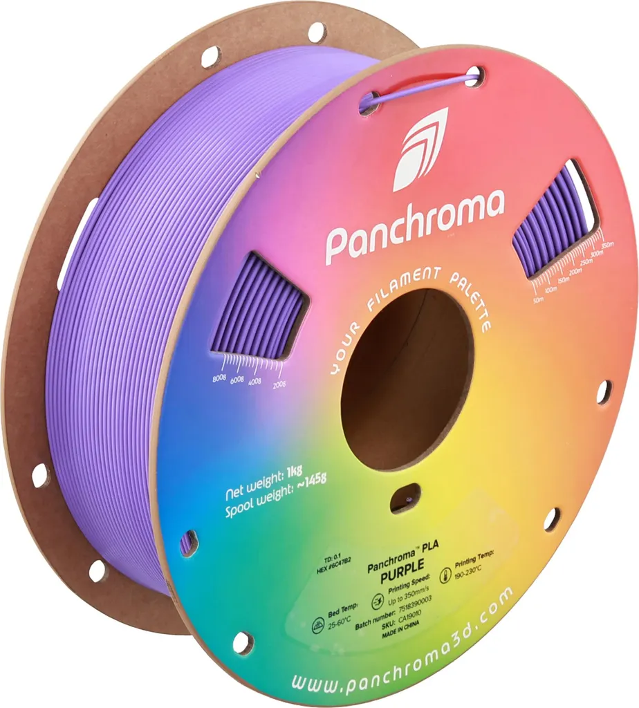 Polymaker Panchroma™ PLA viola 1,75 mm 1KG - 4