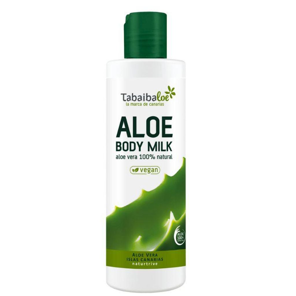 Lotion do ciała z aloesem, 250 ml Zdjęcie produktu 
