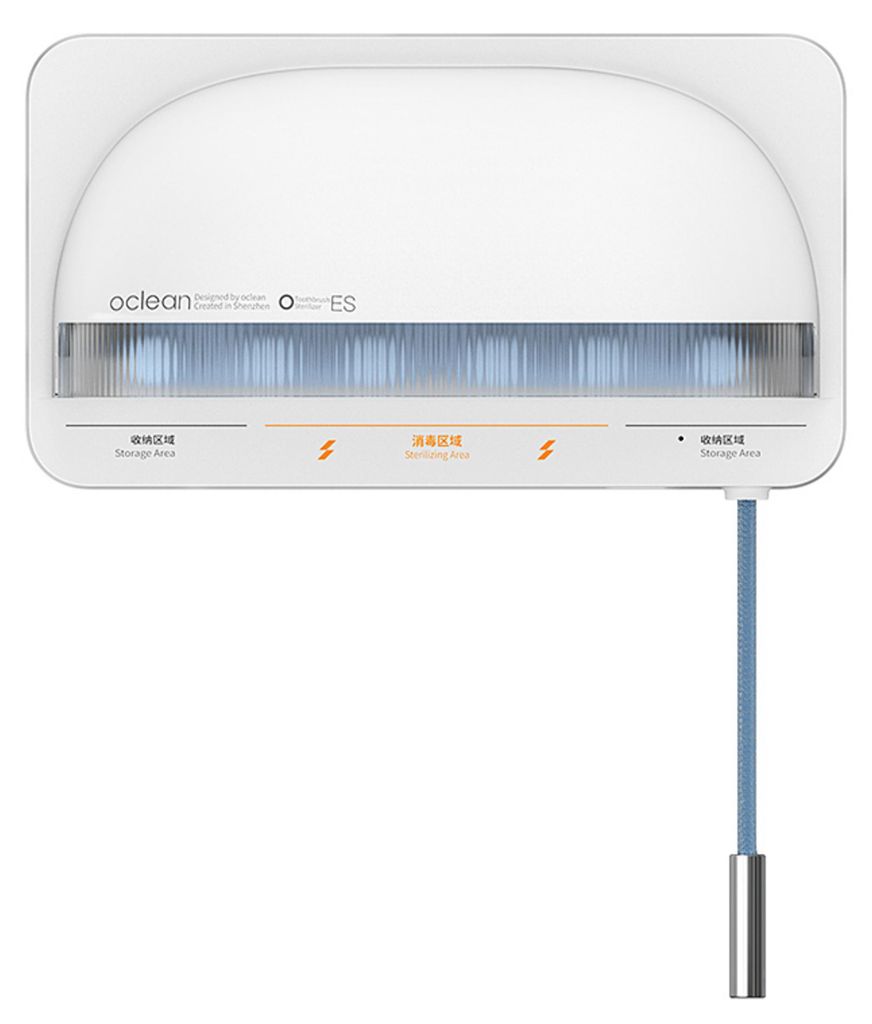 Oclean S1 Weiß Produktbild 