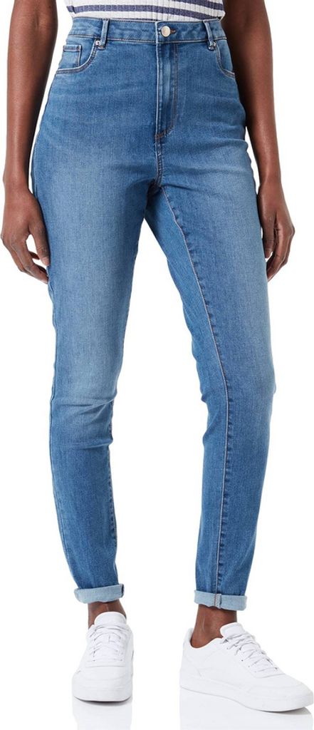 Vero Moda Sophia Skinny Hochtaillierte Jeans Blau M / 32 Produktbild 