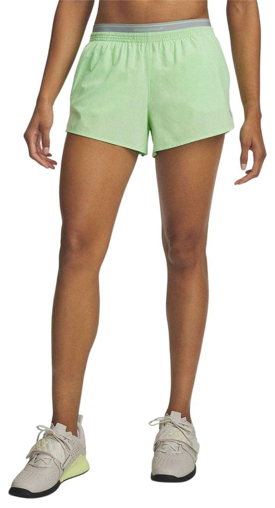 Under Armour - "Vanish" Laufshorts für Damen GT20546 (38 DE) (Limone)