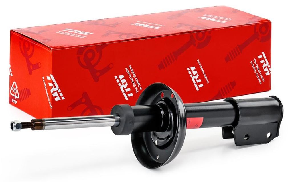 TRW Stoßdämpfer Vorne Rechts für OPEL Astra G CC (T98) Federbein JGM2348SR