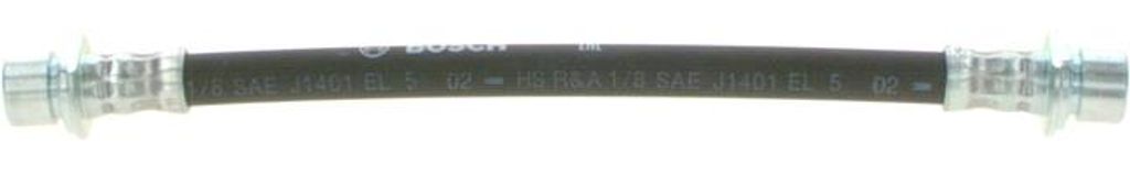 BOSCH 1 987 481 411 - OE 90947 02E10 Bremsschlauch für Urban Cruiser (P1), Verso S (P12), Yaris (P13), Yaris (P9)