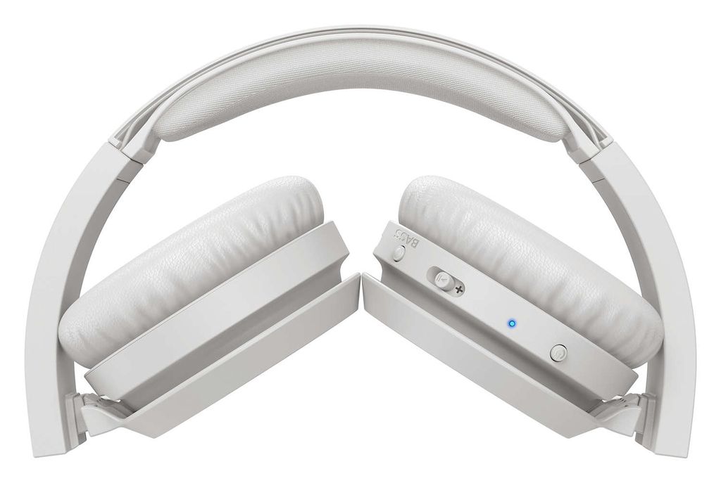 Philips Bluetooth On Ear Kopfhörer 4000 H4205