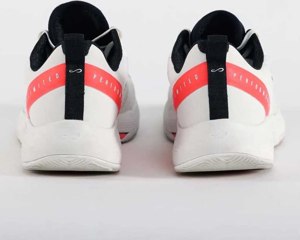 Chaussures de Padel Femme Endless Infinity Pro Blanches Taille 41