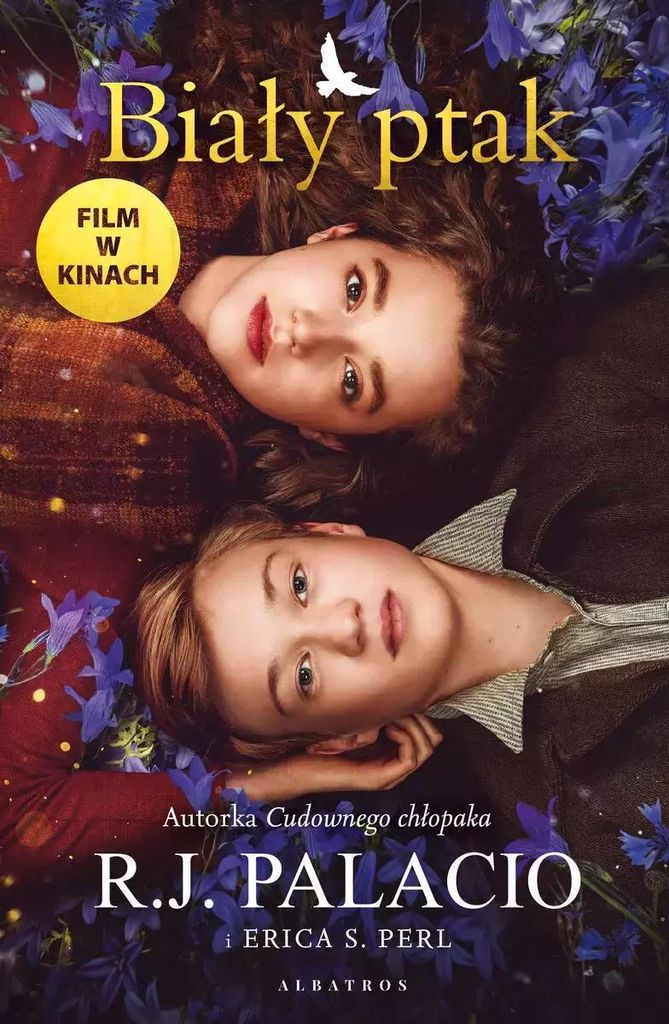 Bia³y ptak R.J. Palacio (Buch auf Polnisch)