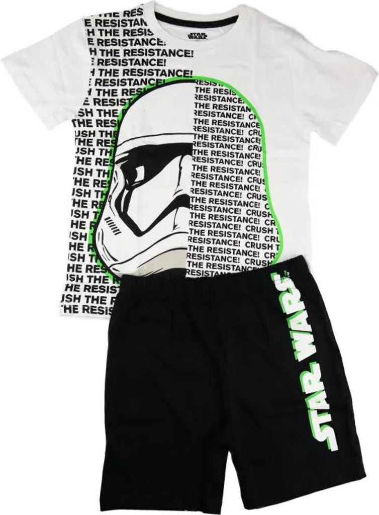Disney Star Wars Storm Trooper Kinder Pyjama – 152 Produktbild 