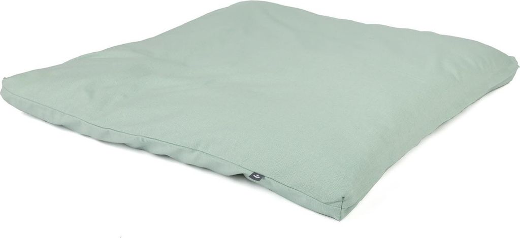 Meditationsmatte Zabuton Classic Dobby mint