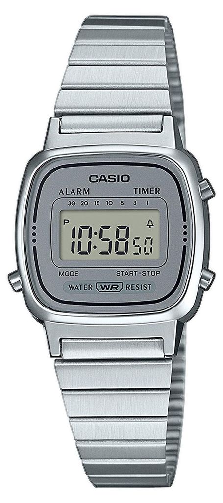 Casio Collection Retro LA670WEA-7EF orologio digitale da Immagine del prodotto 