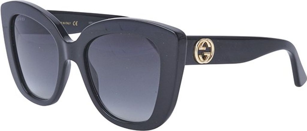 Okulary przeciwsłoneczne Gucci GG0327S 001 Zdjęcie produktu 