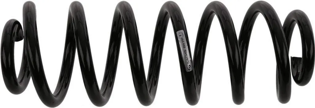 Ressort de suspension SACHS 994 990 pour Alhambra et Sharan 7N0511115C