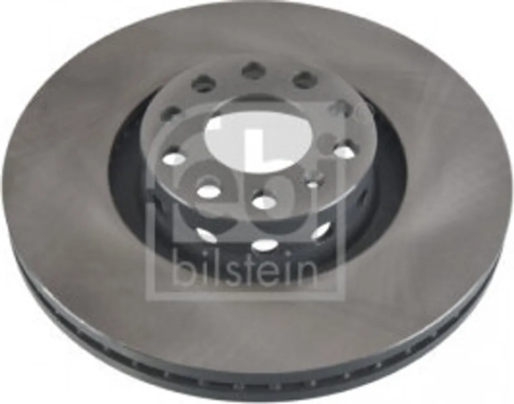 Febi Bilstein 22964 Disque de Frein OE 4D0615301A pour Audi A6 et A8