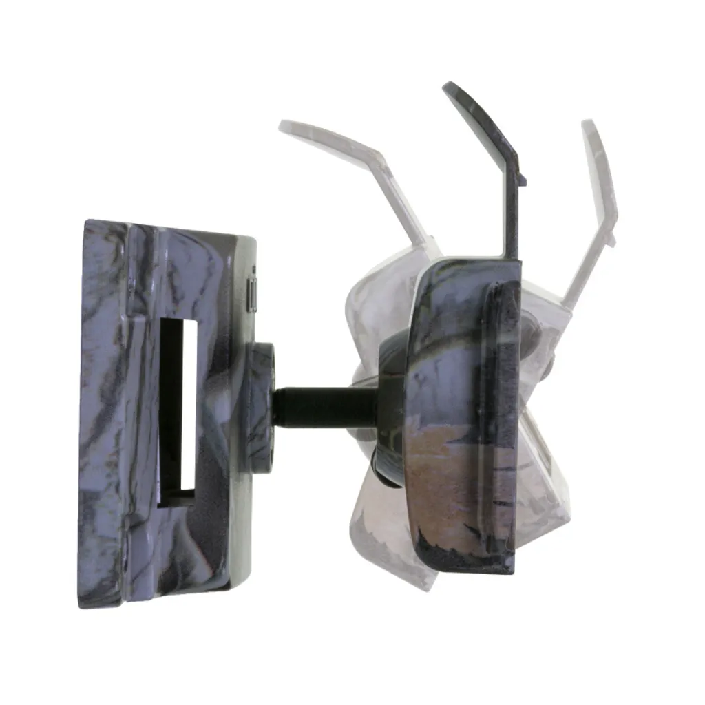 Rotule Doerr SnapSHOT MULTI ultra-stable en acier et aluminium renforcé