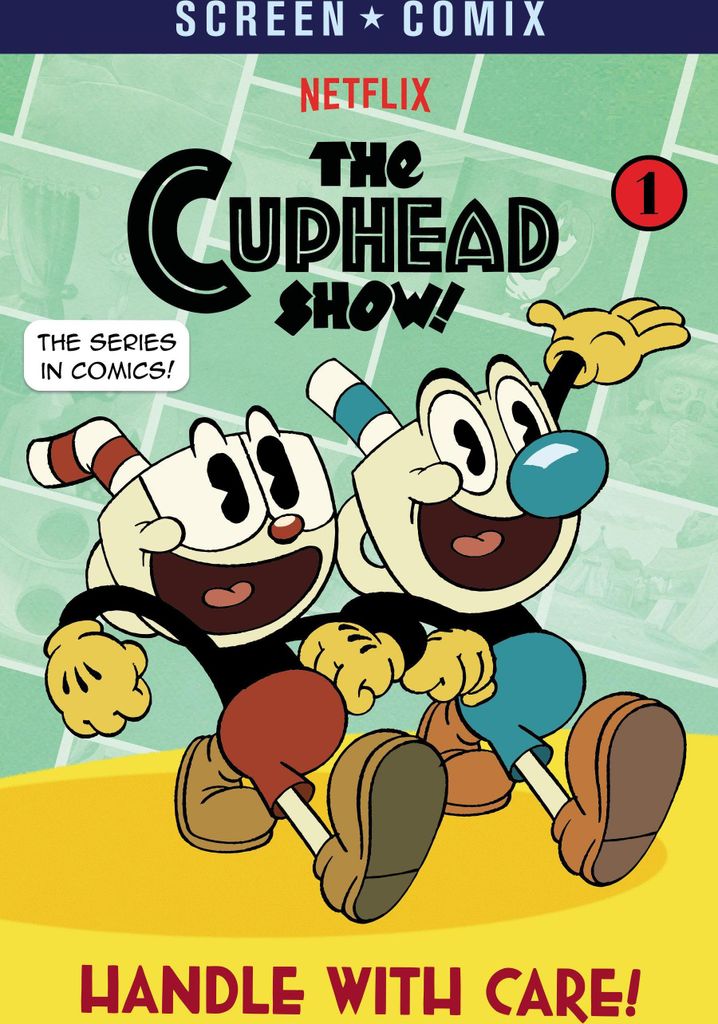 Vorsicht bei der Handhabung! (die Cuphead-Show!)