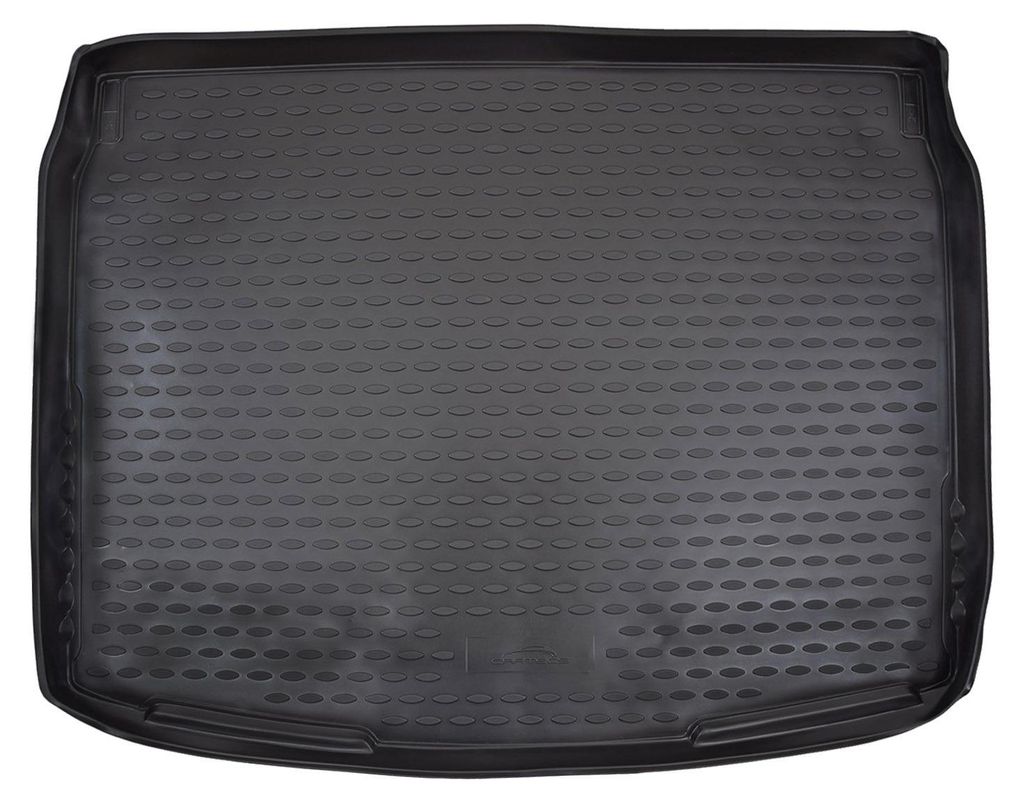 Vasca Baule Bagagliaio Per Nissan Qashqai J11 2014-2021 Immagine del prodotto 