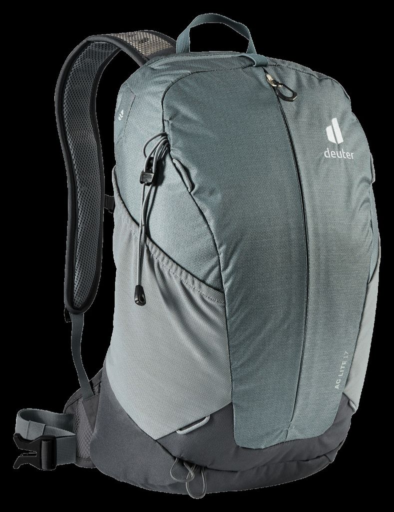 Deuter AC Lite 17 Shale/Graphite Outdoor-Rucksack