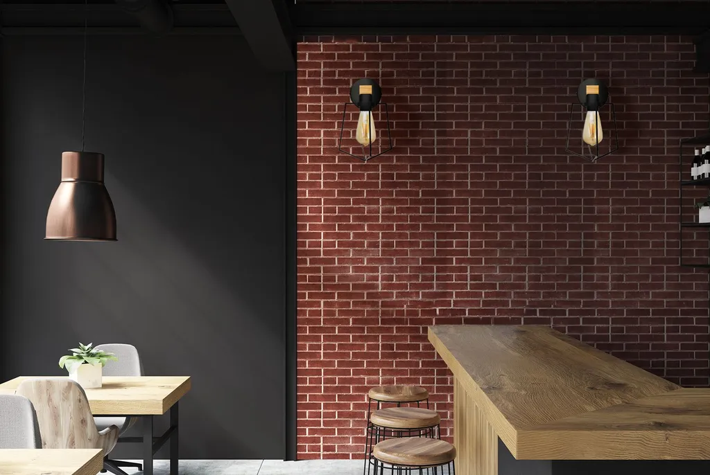 Applique Moderna tooLight App978-1W Black | Lampada Design Industriale - 5