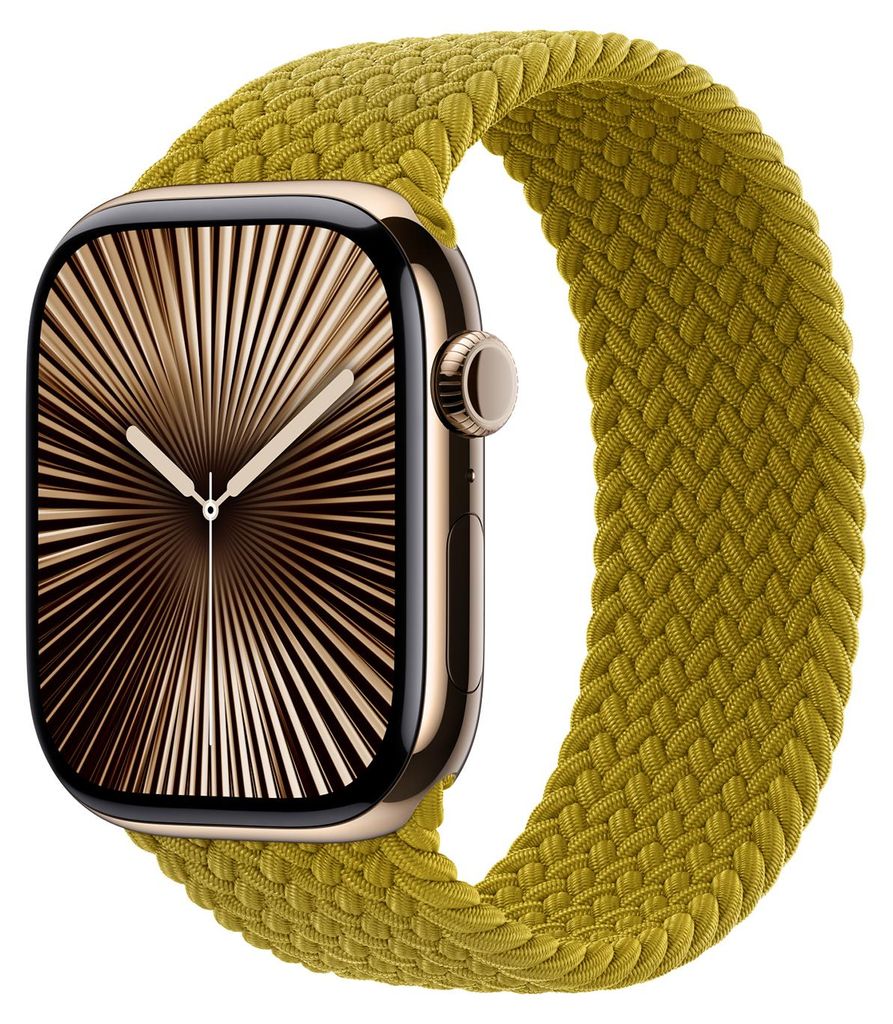 Geflochtenes Solo Loop für Apple Watch | 44/45/46/49 mm - Produktbild 