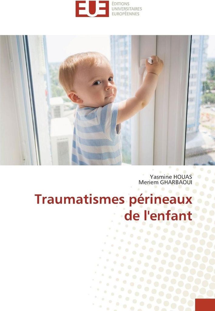Traumatismes périneaux de l'enfant