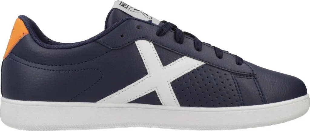 Munich Open 03 Bleu : Chaussures de Padel pour Homme Performance