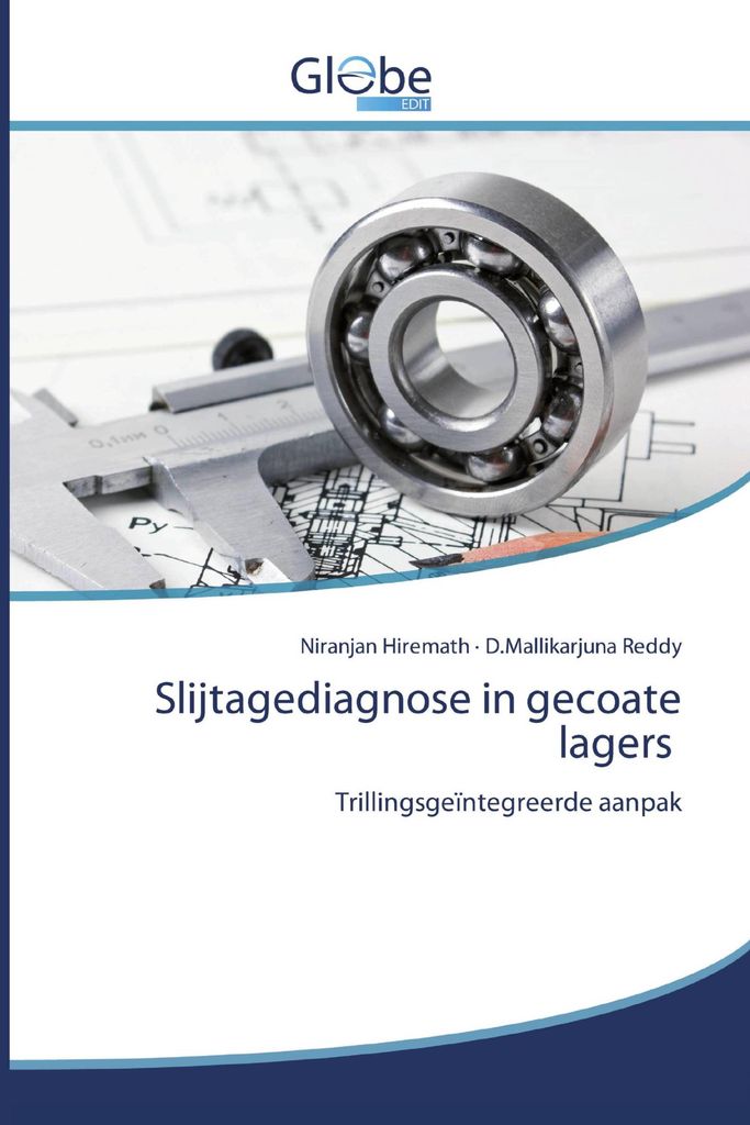 Slijtagediagnose in gecoate lagers