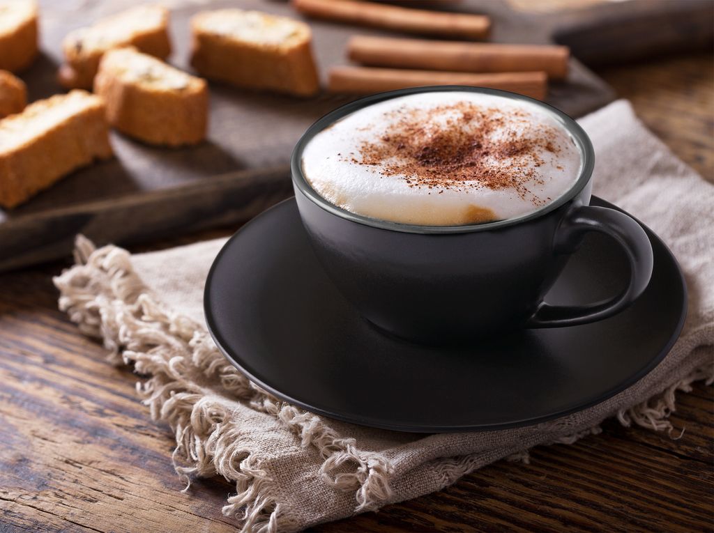 MIAMIO - 6 x 175ml Cappuccino Tassen / Cappuccinotassen Set Produktbild 4