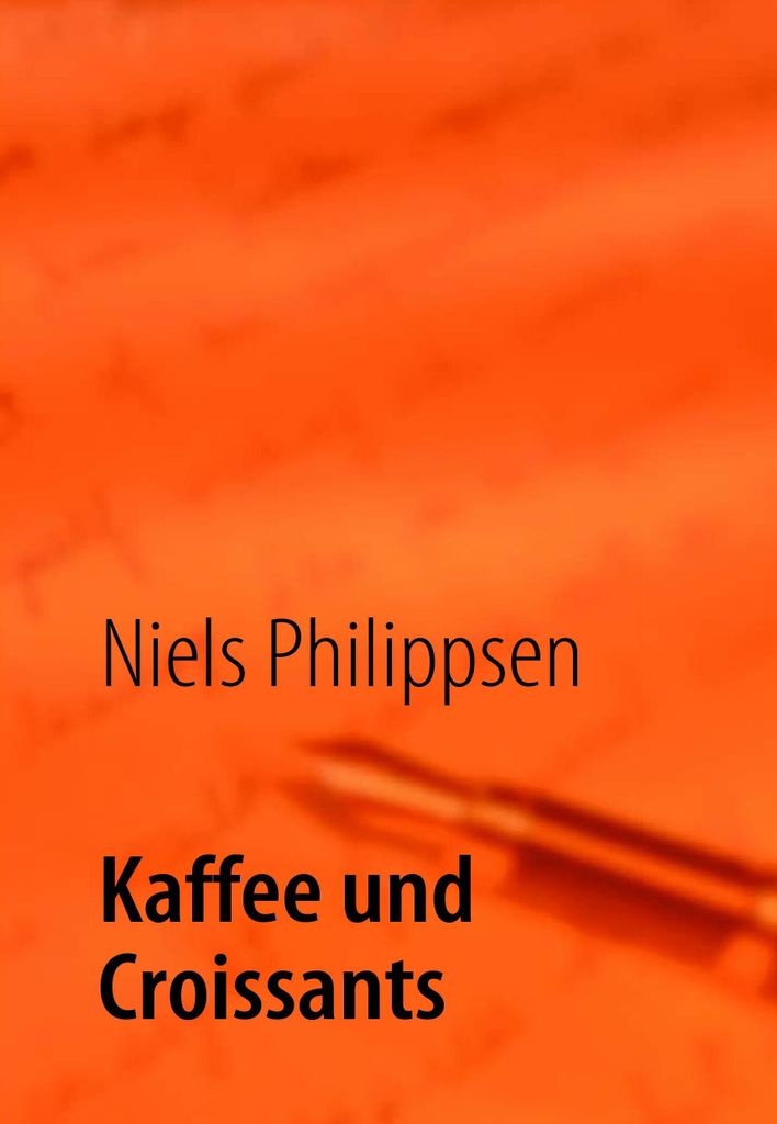 Kaffee und Croissants