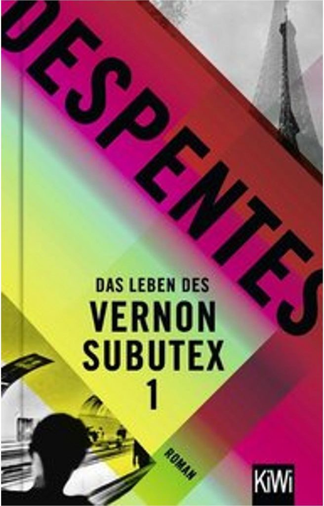 Das Leben des Vernon Subutex 1