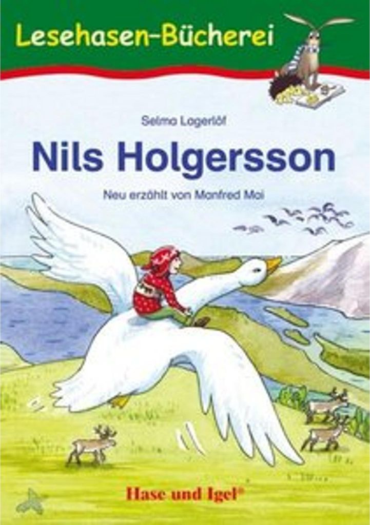 Nils Holgersson. Schulausgabe
