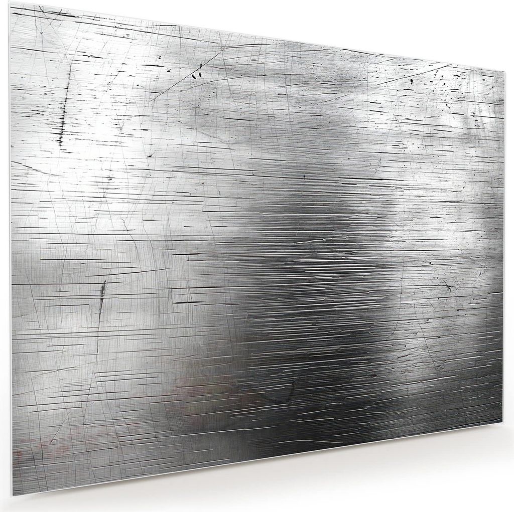 Glasbild 120x90cm in XXL für Wohnzimmer, Schlafzimmer Motiv Produktbild 
