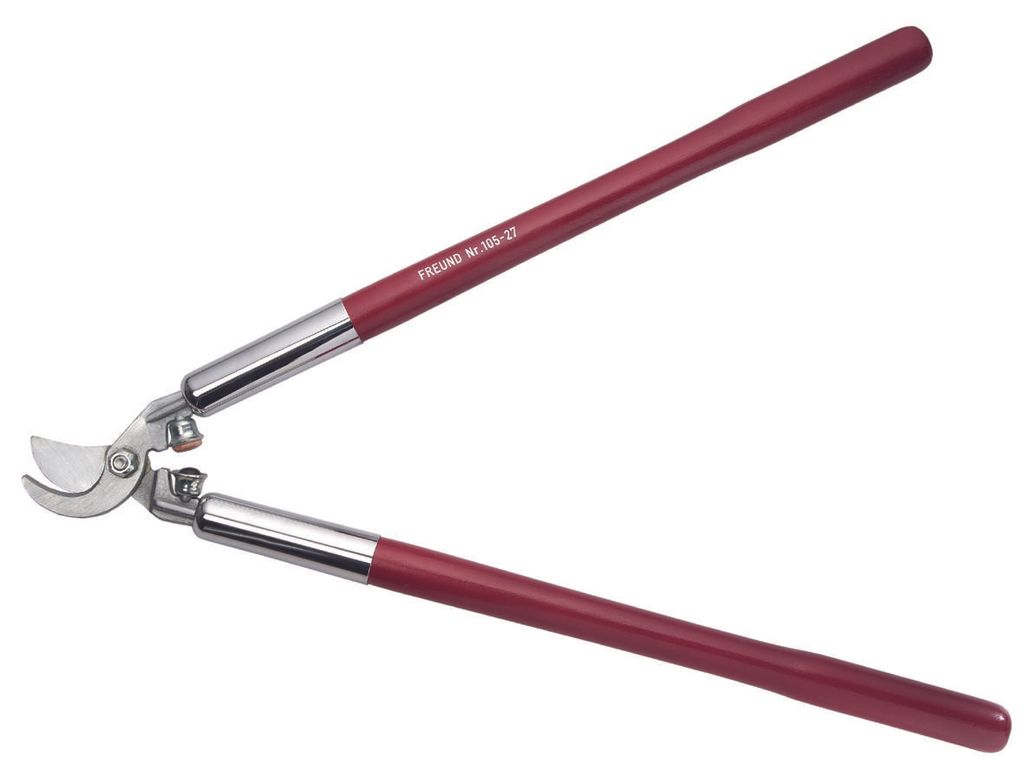 FREUND VICTORIA Astschere 105-27 - Schneidet bis 30 mm Ø - Länge total: 66 cm; 1020578