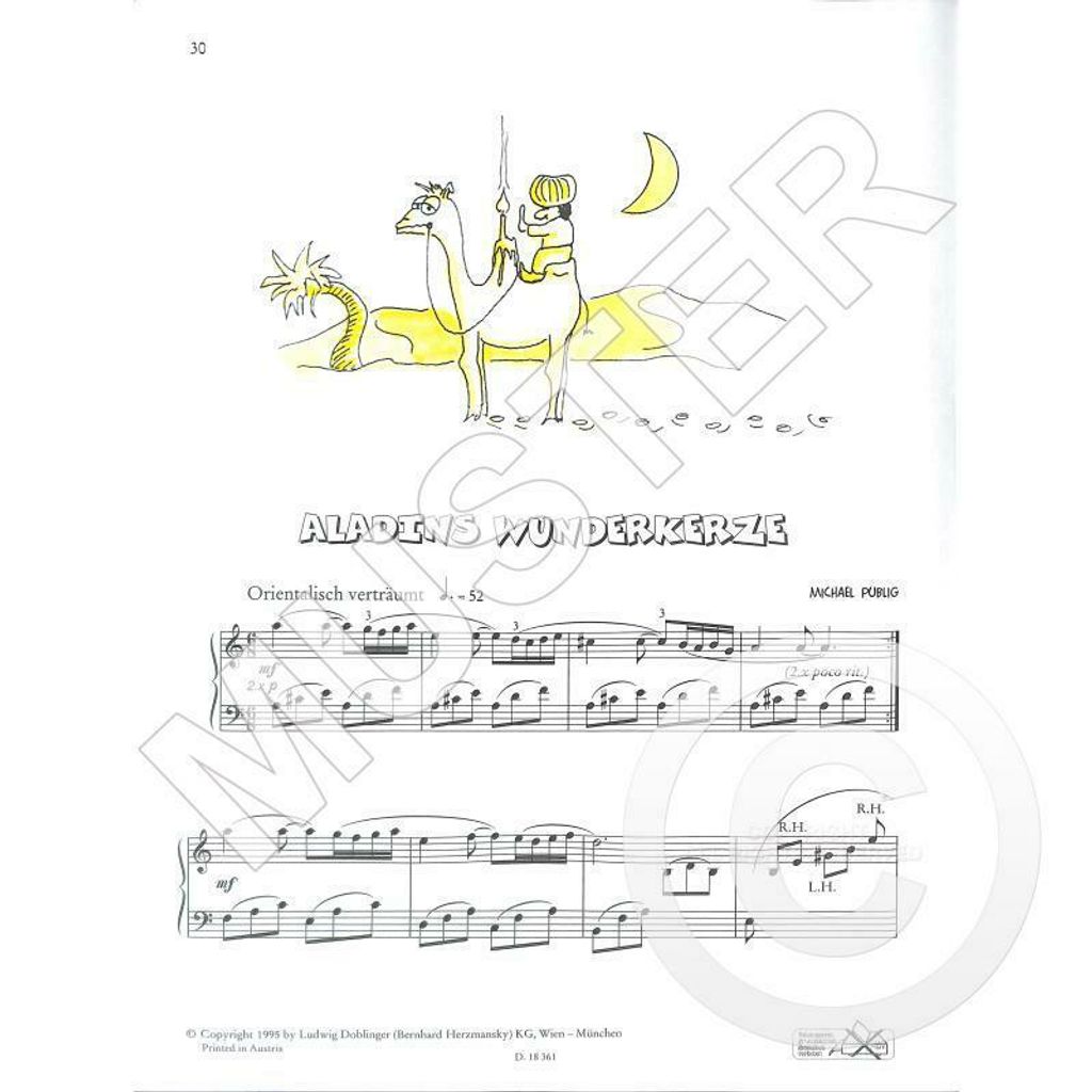 Applaus Applaus (+CD) : für KlavierBühne frei für mein erstes