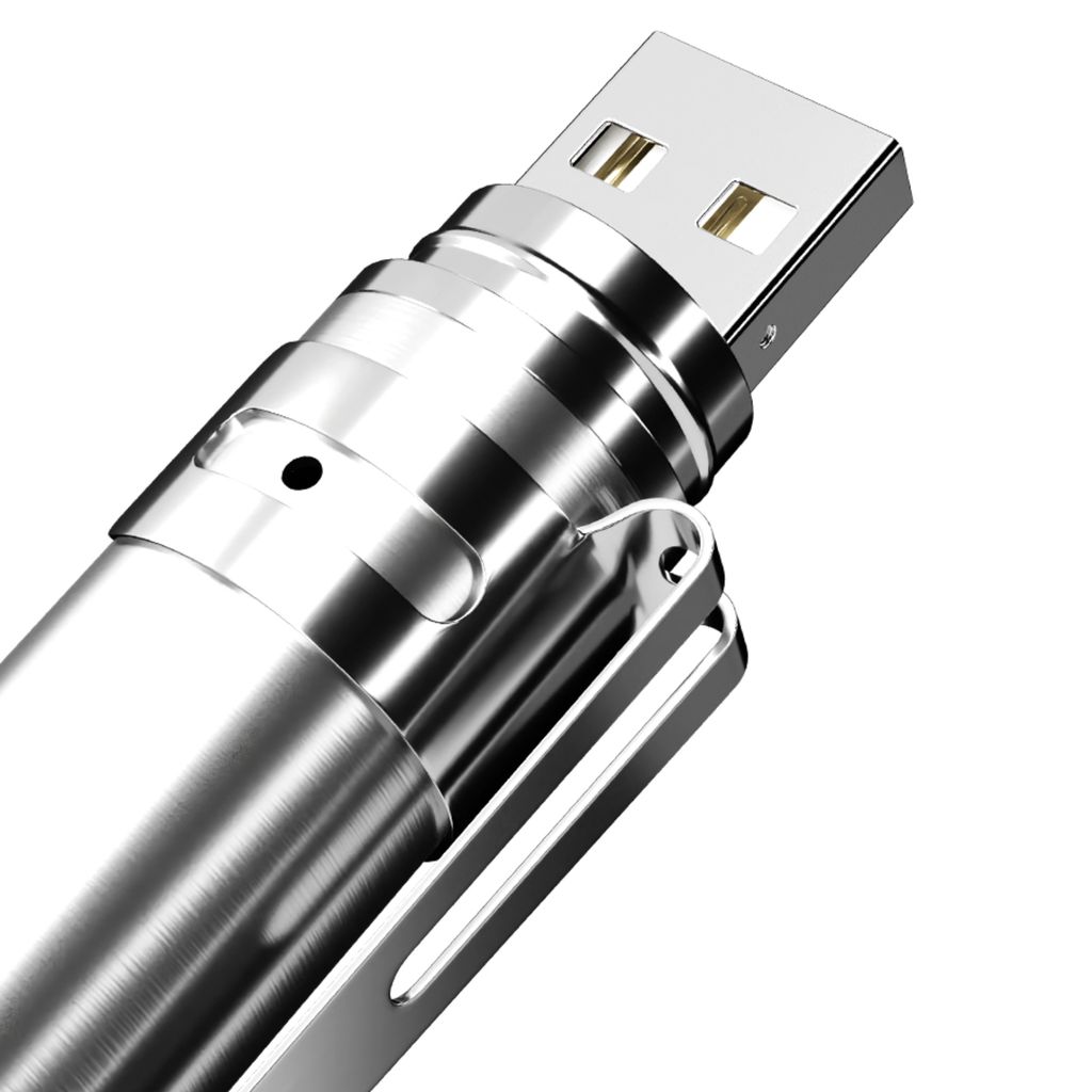AdroitGoods Katzen-Laser-Stift - USB wiederaufladbar - mit Produktbild 5