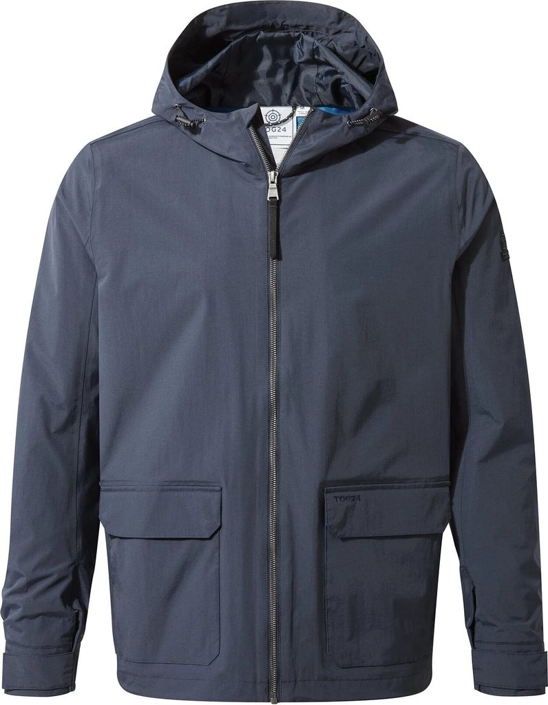 TOG24 - "Jace" Jacke, wasserfest für Herren TG147 (M) (Indigo)